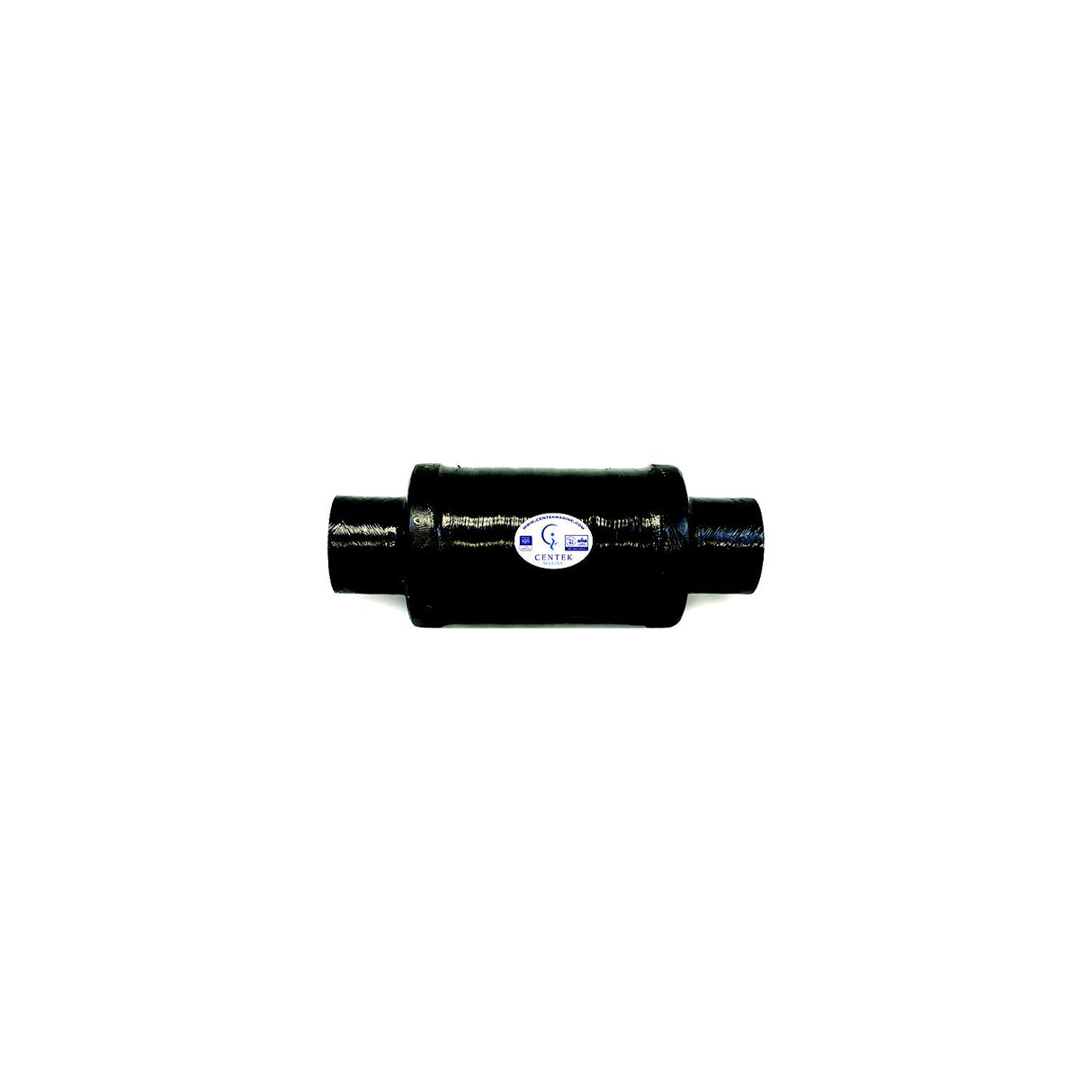 4" Dynamax Muffler