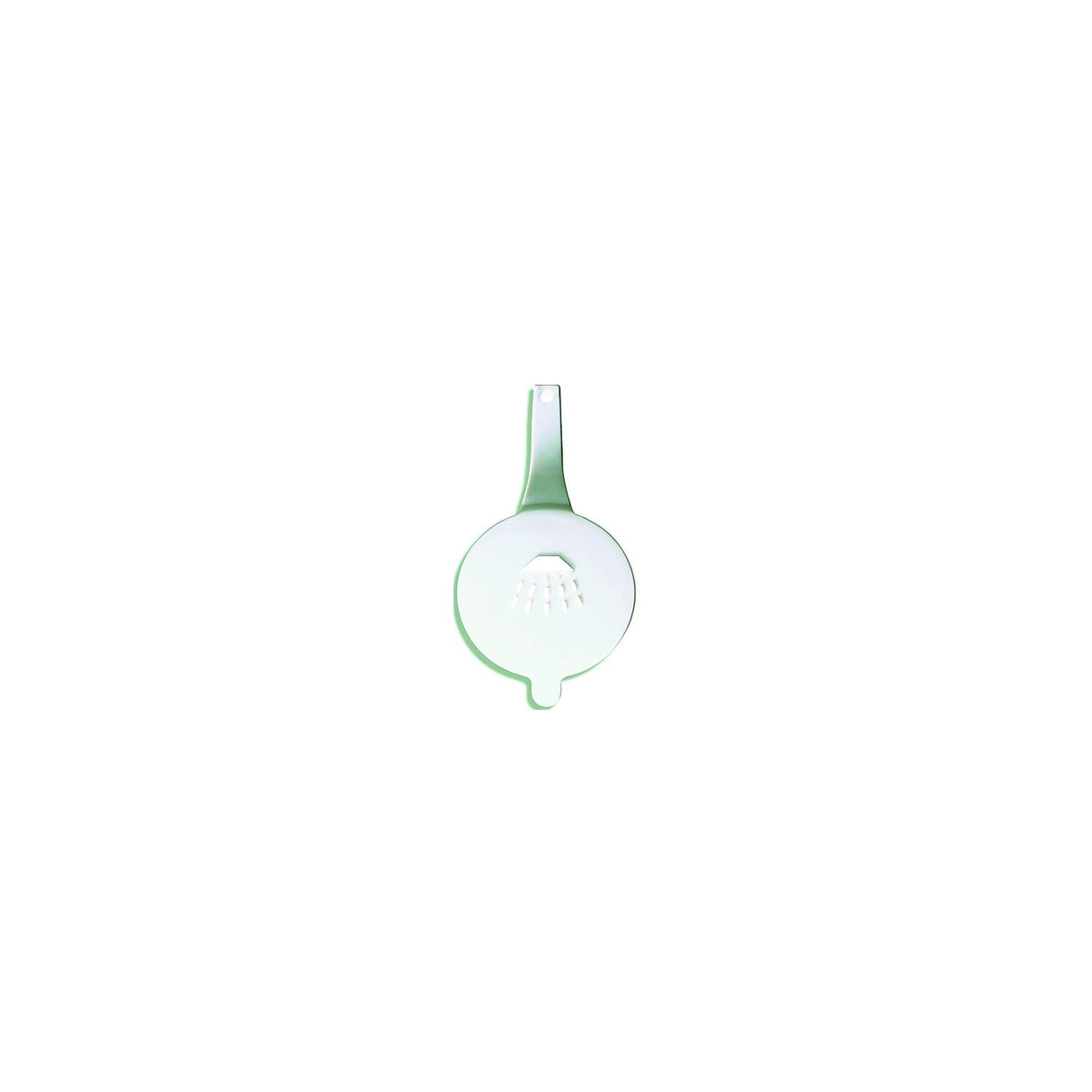 Scandvik 10252 White Replacement Cap Only for Horizontally Mounted Recessed Showers 10055 ,10275, 10298 and 10826