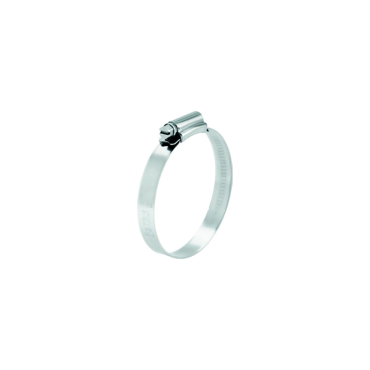 ABA SS Hose Clamps, #48, 10 Pack