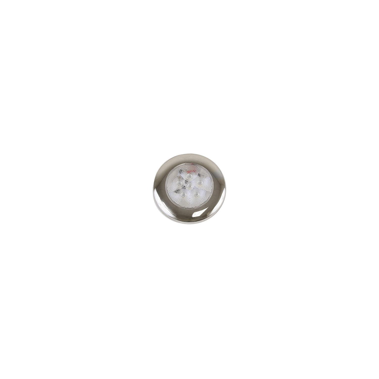 Scandvik 41321P Surface Mount Down Light, Blue