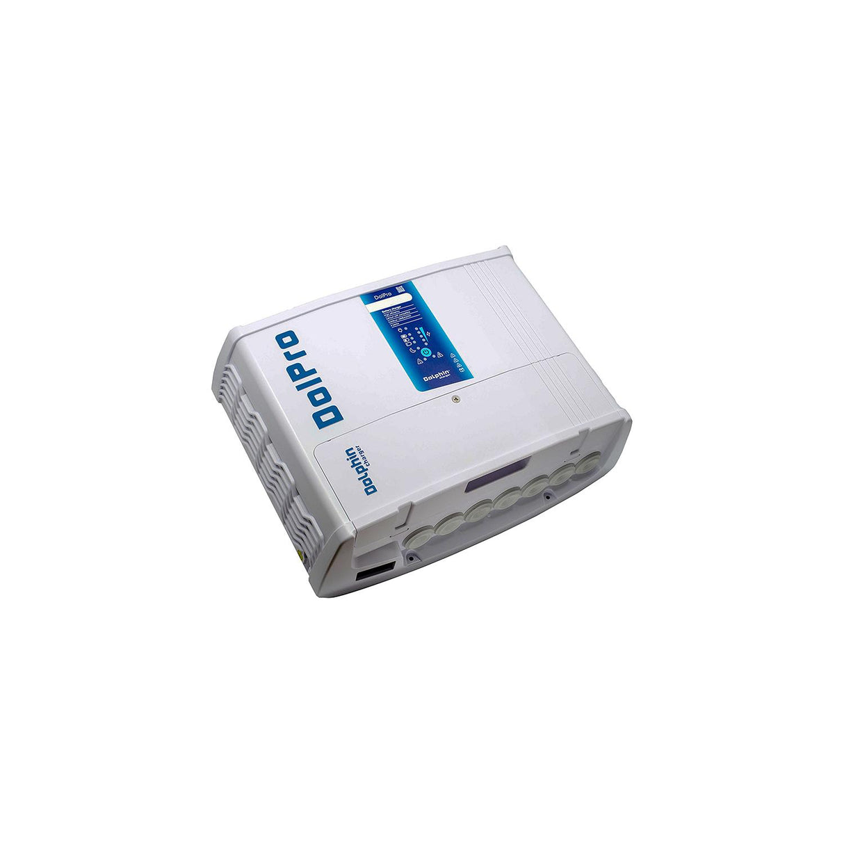 Scandvik 99464 Dolphin Pro EVO3 Battery Charger - 60A Output Amps, 115/230V In / 24V Out