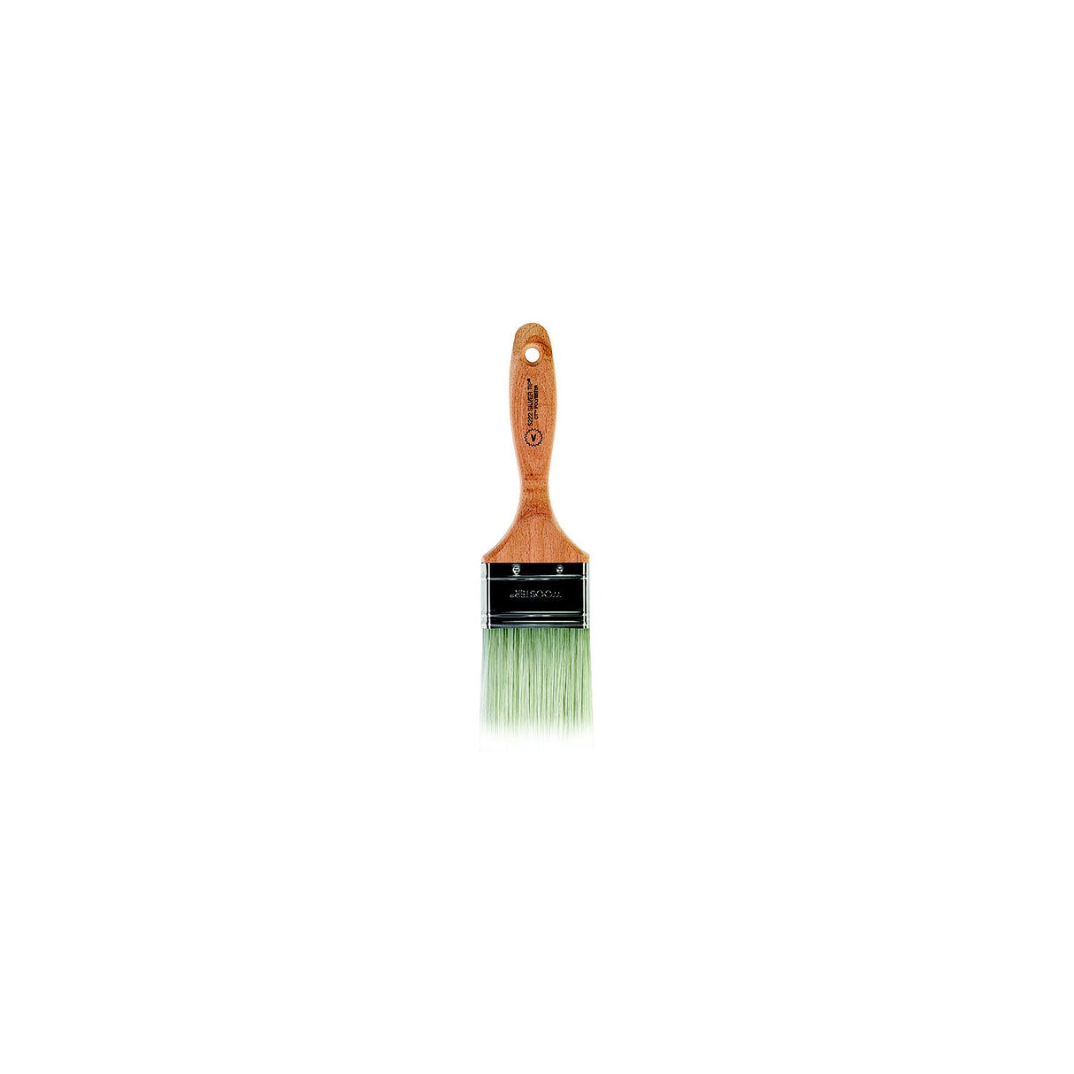 Wooster 52223 Silver Tip™ Varnish Brush, 3"