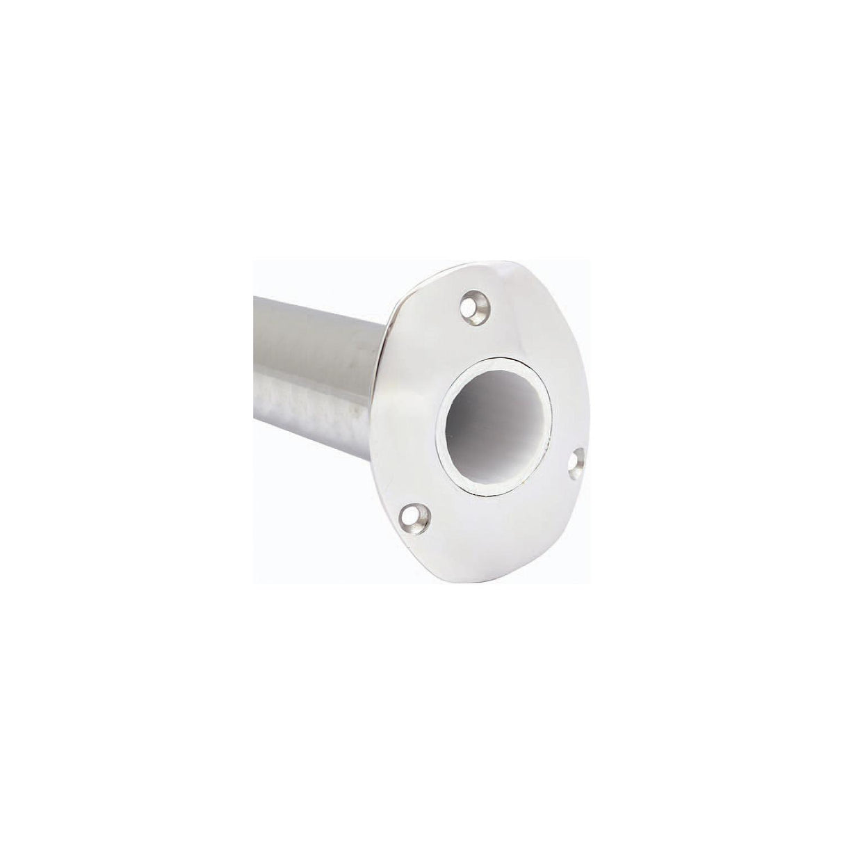 Tigress 88527 0° Oval Head Gunnel Rod Holder