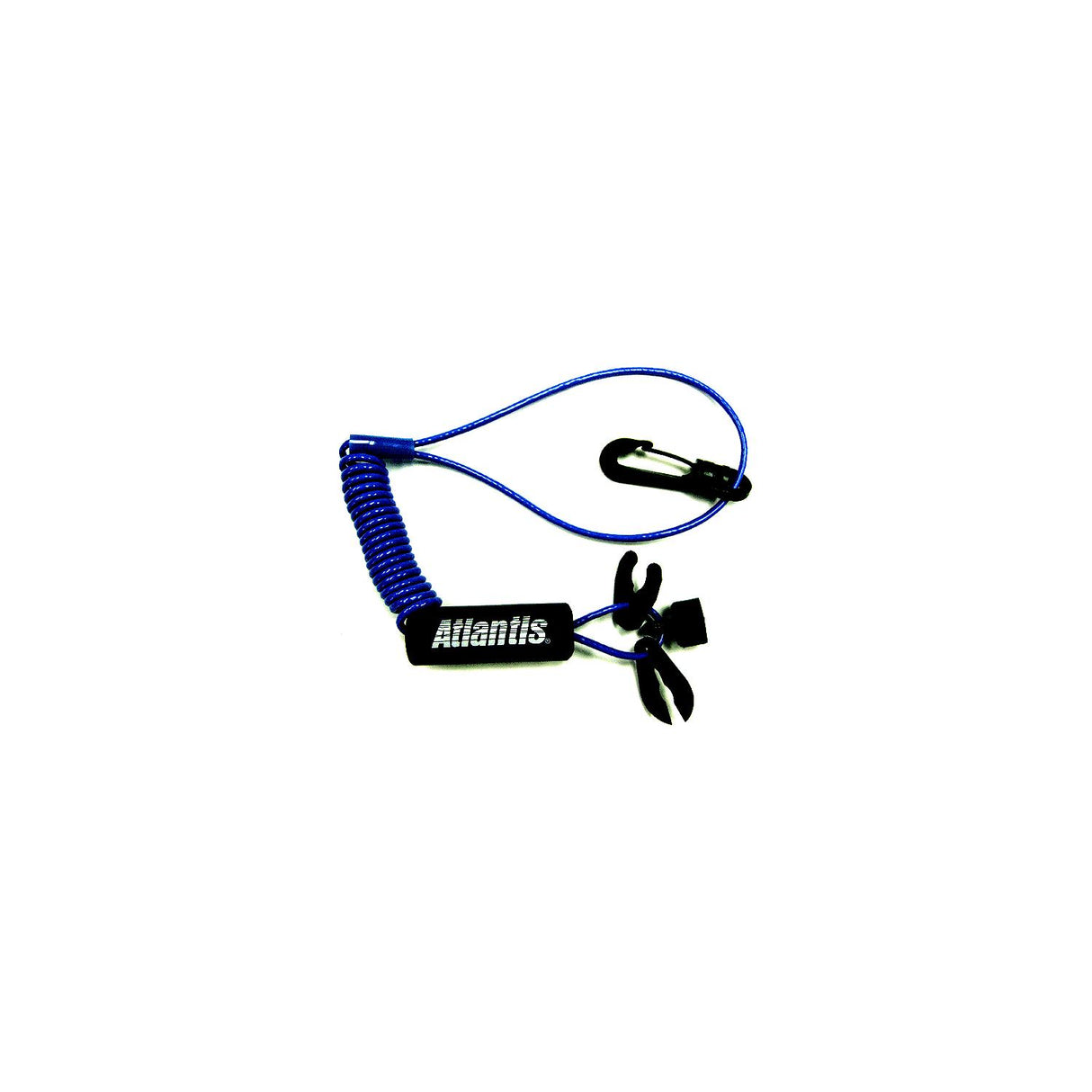 Atlantis A3202 Standard Floating Multi-End Lanyard - Non-DESS, Dark Yellow