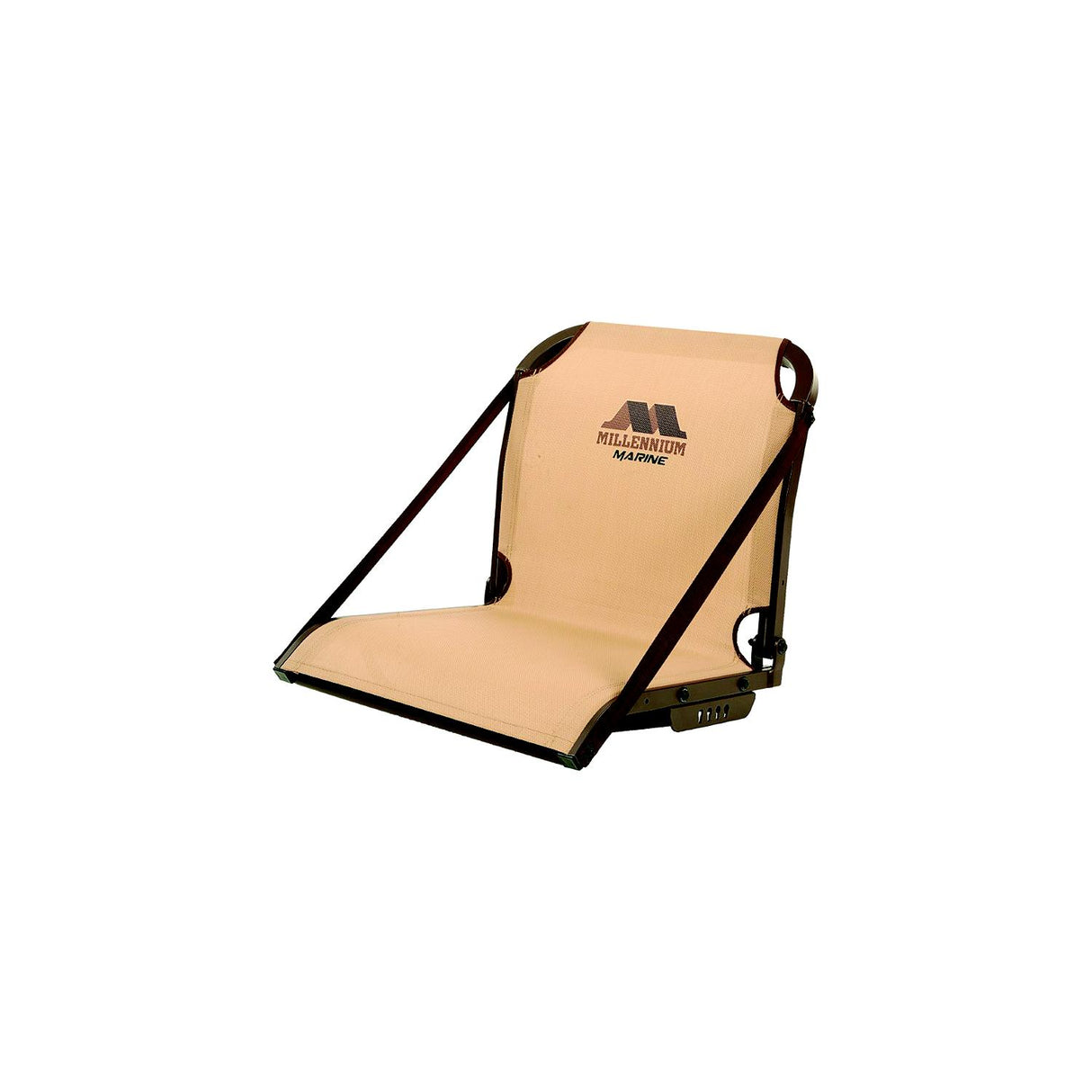 Millennium Outdoors B100TN Boat Seat, Tan