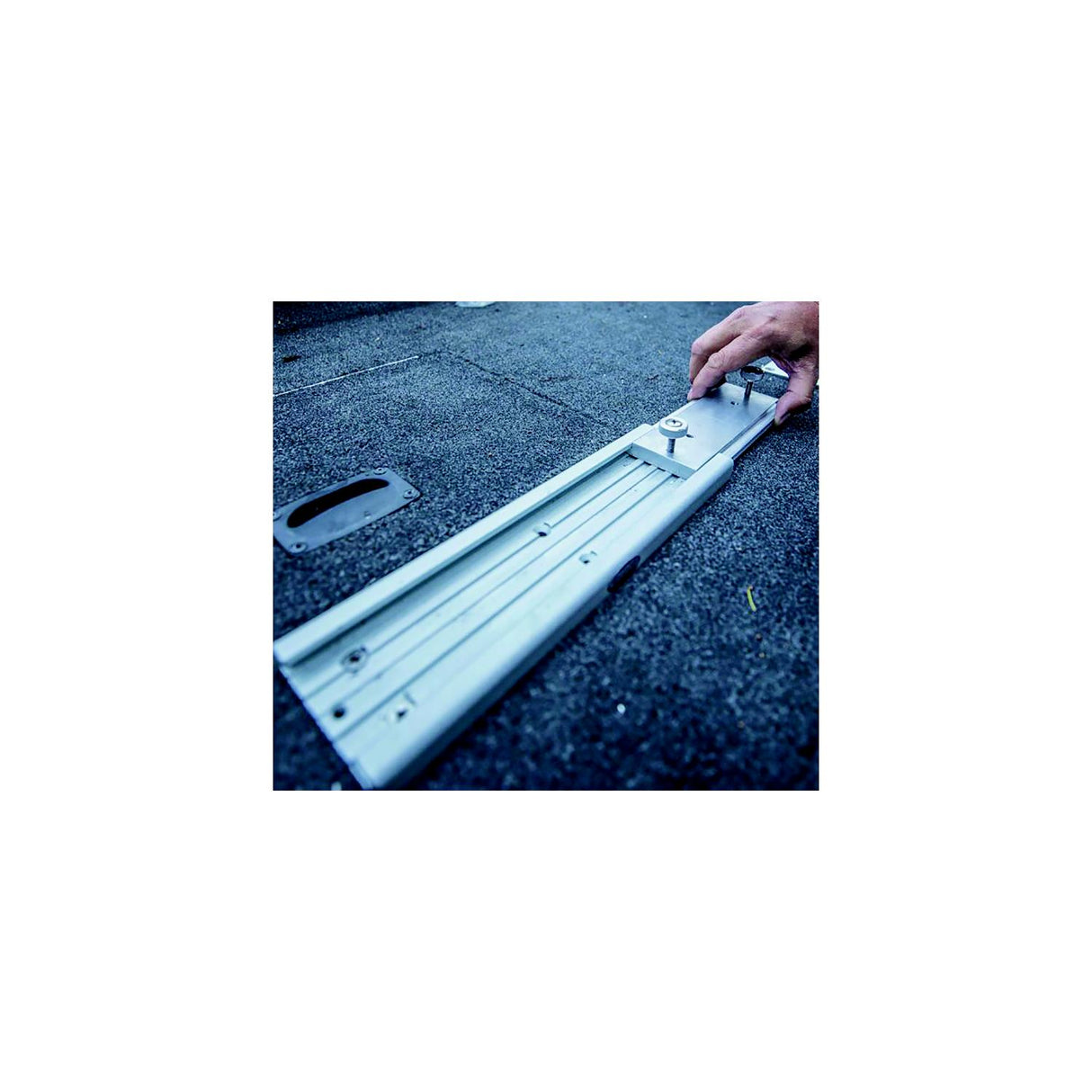 Millennium Outdoors TS10300 Track Adapter, 10" L x 4" W x 1" H
