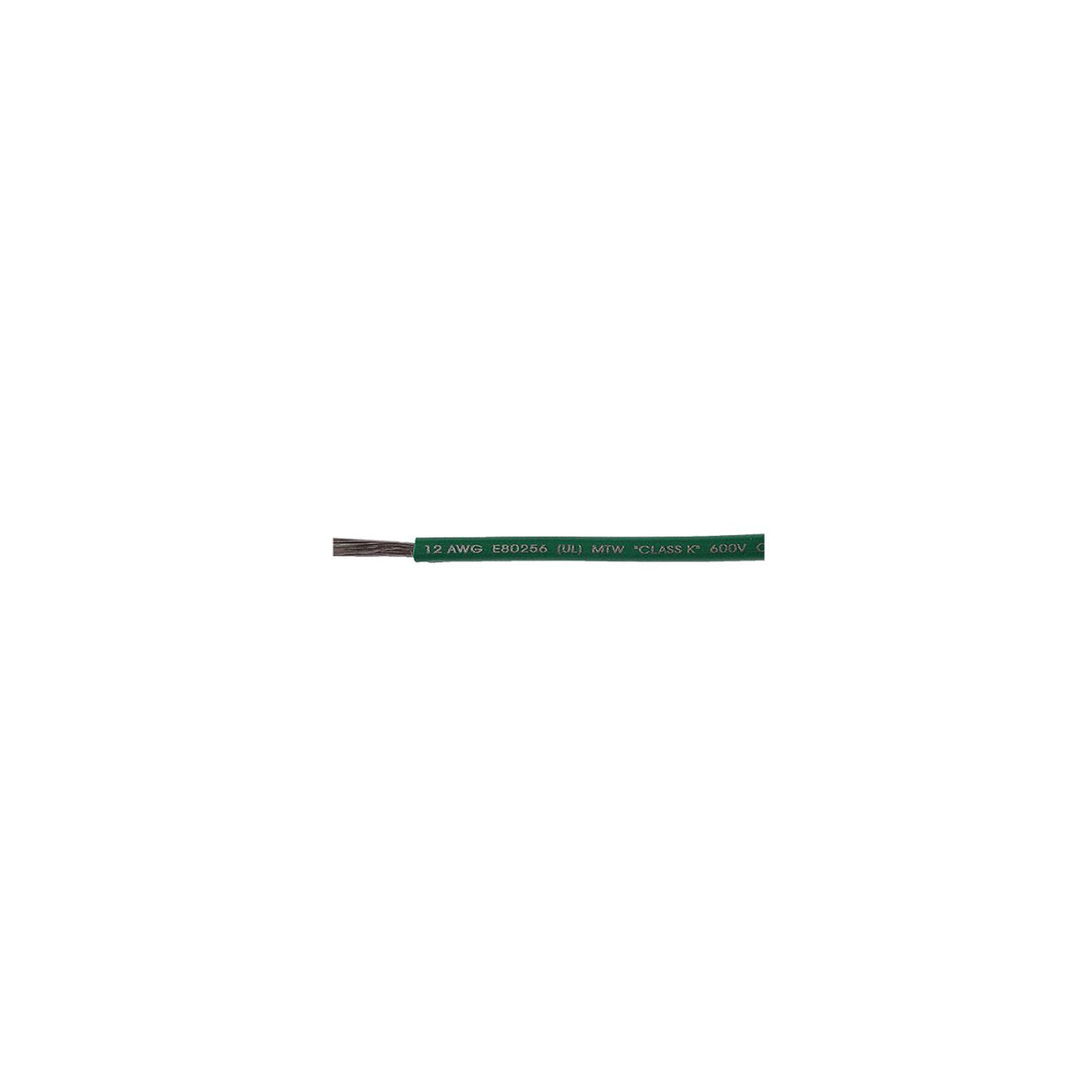 Cobra Wire A1014T03100FT Primary Tinned Copper Wire, 14 AWG, 100', Green