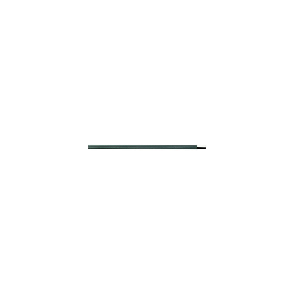 Cobra Wire B7G14T22100FT Tinned Copper Flat Duplex Wire, 14/2, 100', Gray