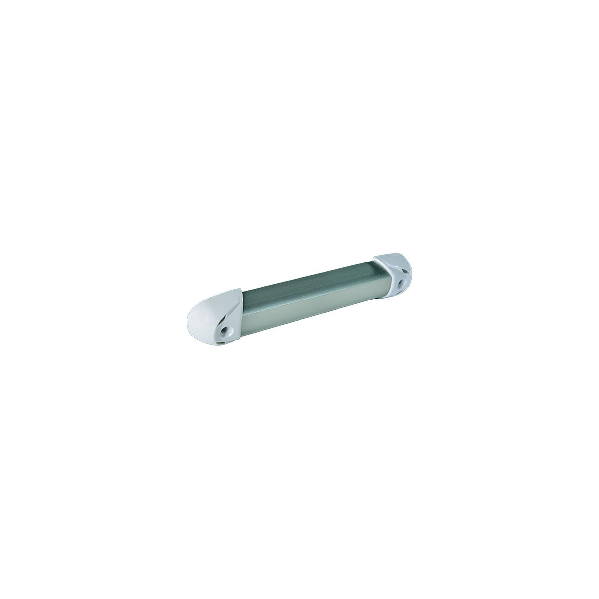 Lumitec Mini Rail2 LED Light 6", Brushed