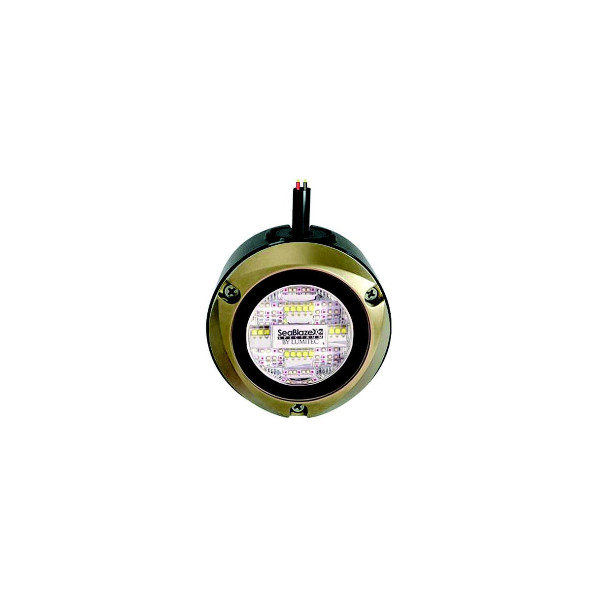 Lumitec 101637 Kraken Dock Lighting System, Bronze, Spectrum RGBW