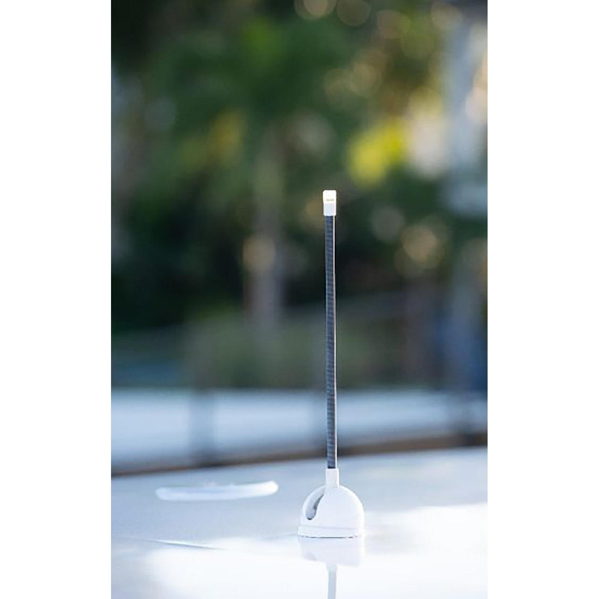 Lumitec 101693 Contour LED Fold-Down Anchor Light - White, 39" H, 10-30 V