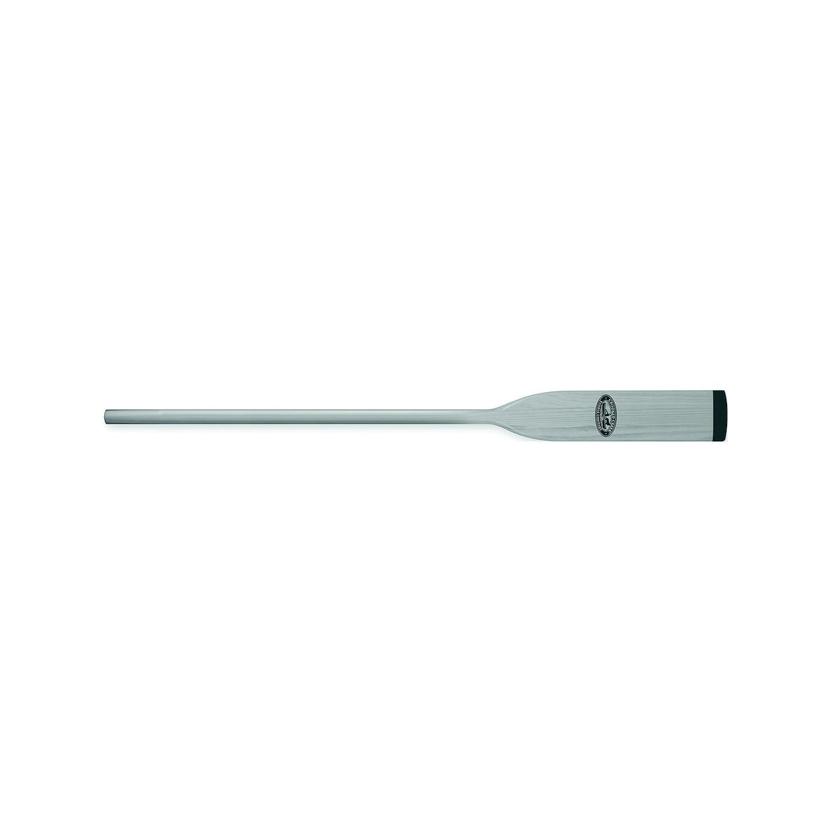Crooked Creek Marine Gray Wood Oar