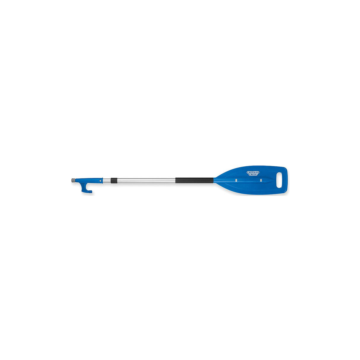 Crooked Creek C11560 Blue 48" to 72" Telescoping Paddle Boat Hook