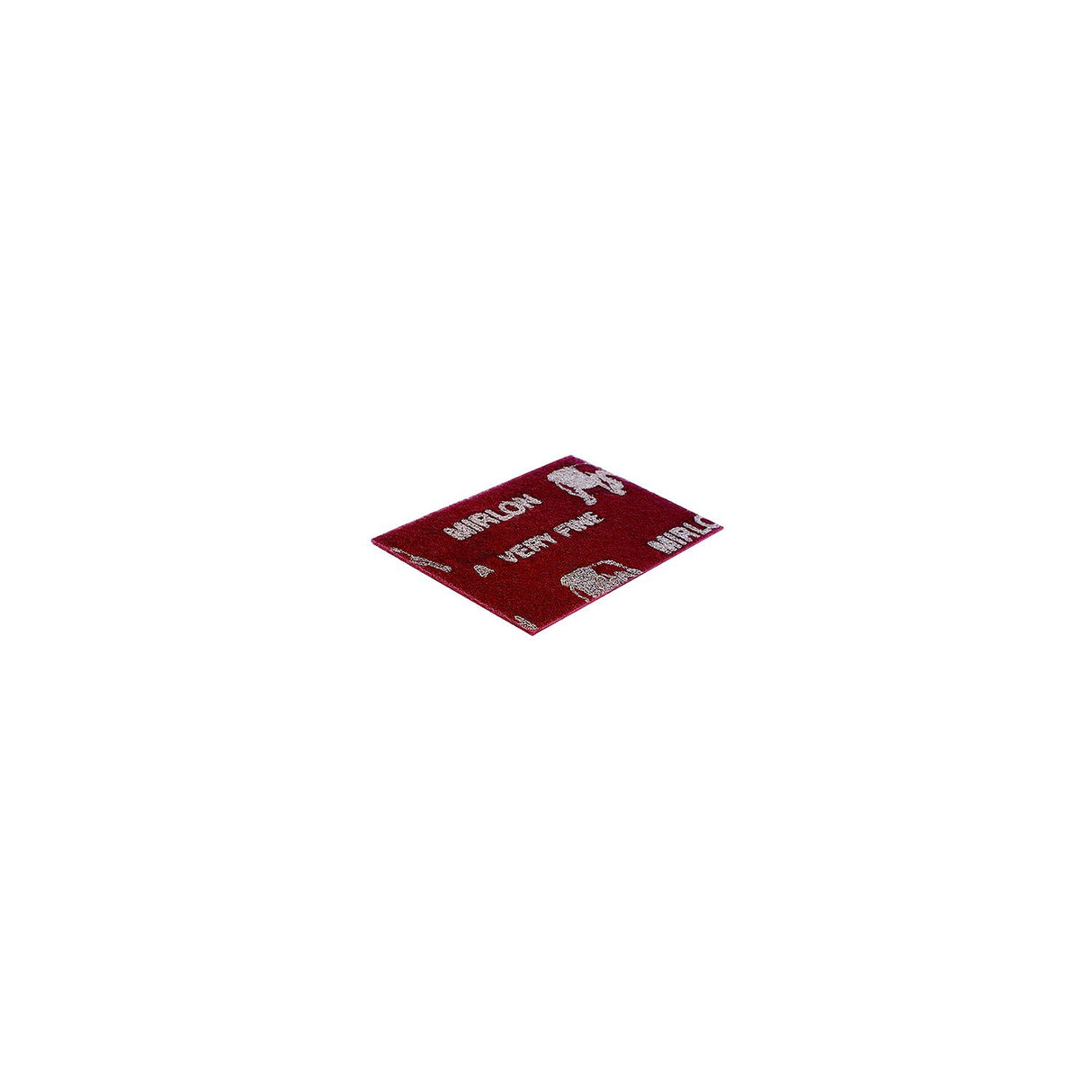 Mirlon Total 4.5" x 9" Scuff Pad