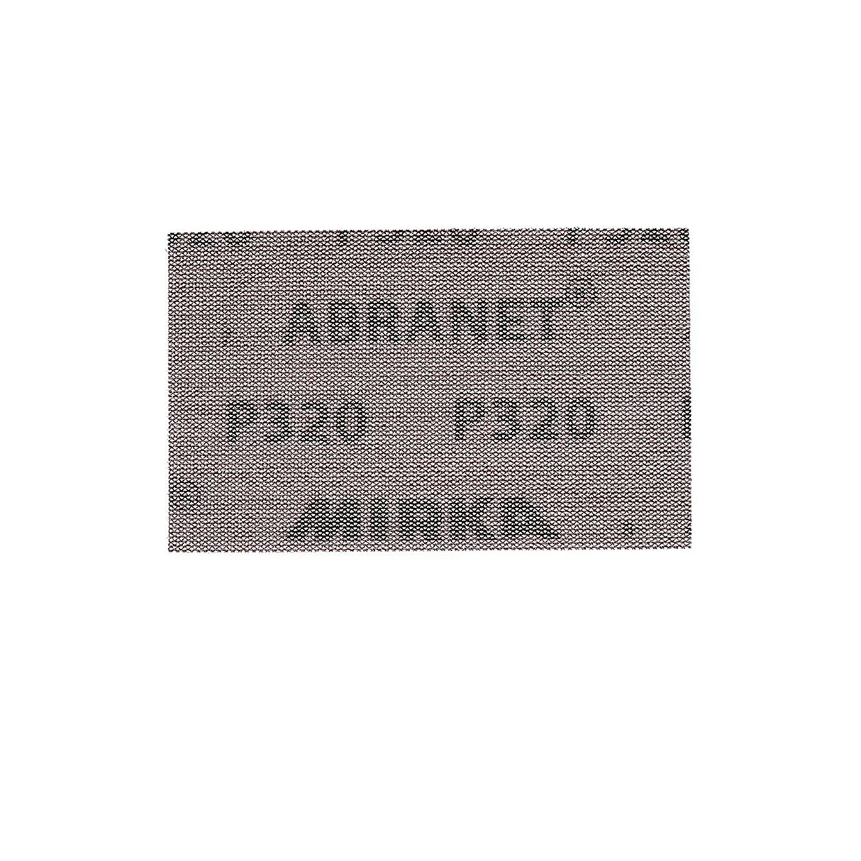 Mirka 9A178320 Marine Commissioning Kit 6" Abranet Ace HD, P320, 50 Pieces, 3"x 5"