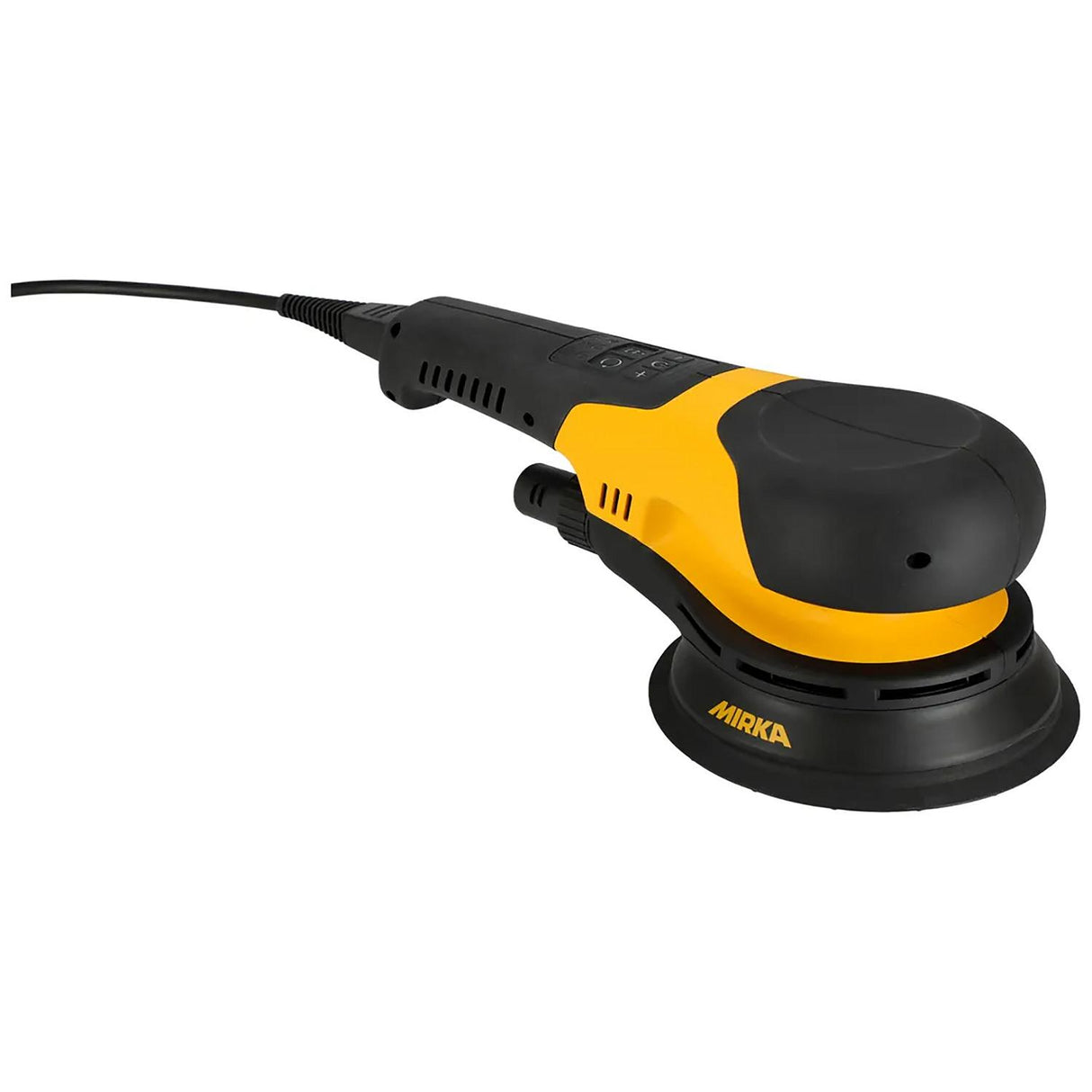 Mirka MRS60011CAUS DEROS RS 600XCV 6" Rotary Sander, Case, 100-12- VAC