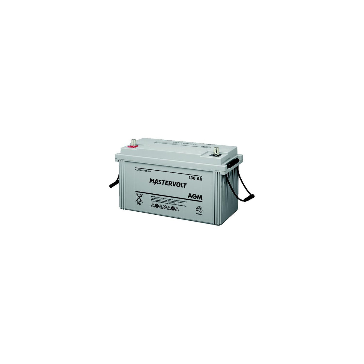 Mastervolt 469-62001300 12V AGM Battery