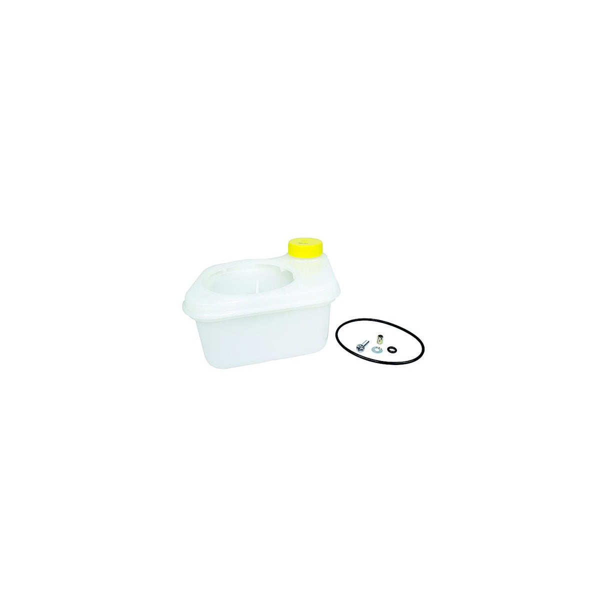 Tilt/Trim Reservoir