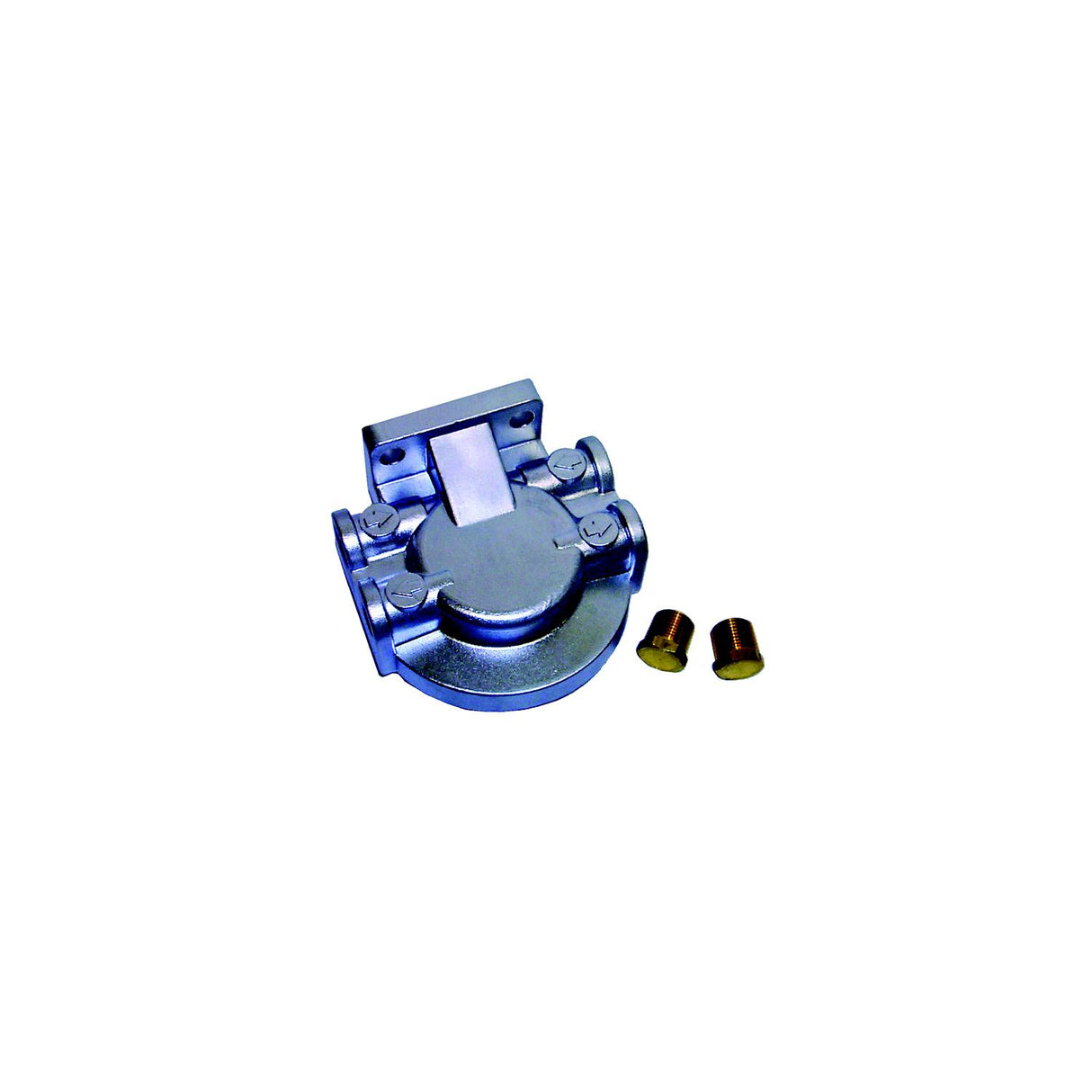 Filter Bracket-SS 3/8 NPT