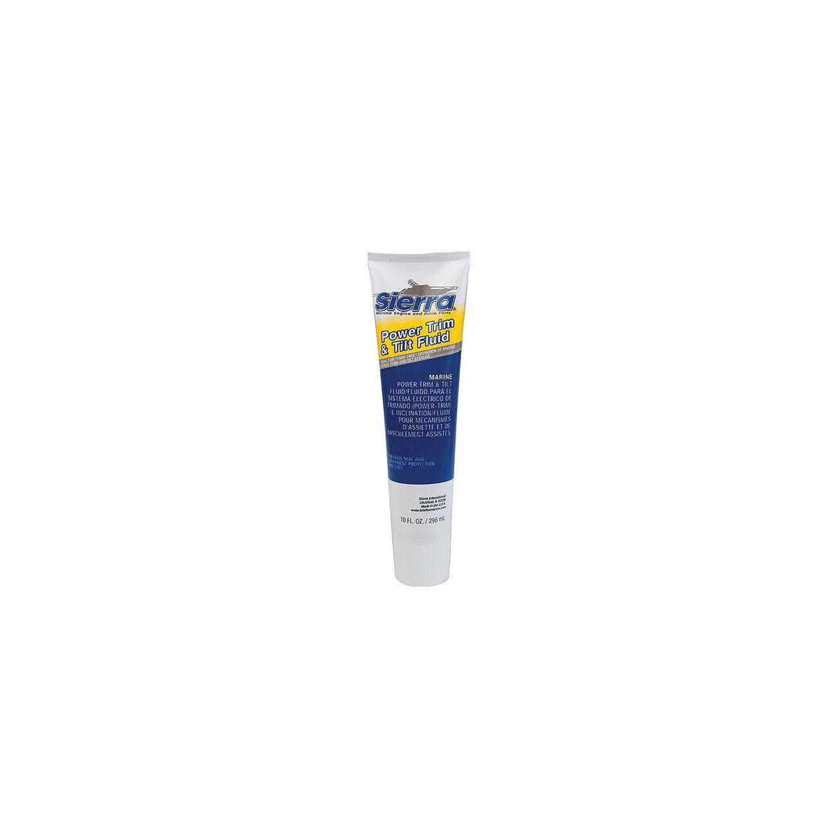 Sierra 97500 Power Trim And Tilt Fluid, 10 oz. Tube