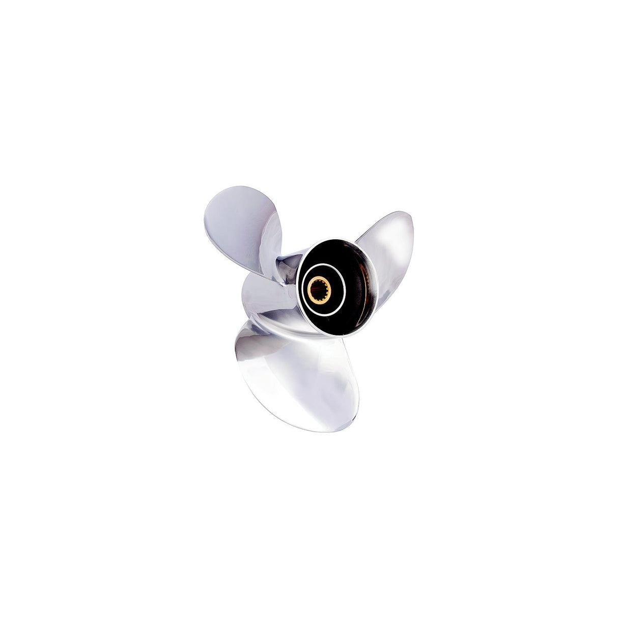 Solas 3531-145-15 New Saturn Stainless Steel 3-Blade Propeller For Yamaha