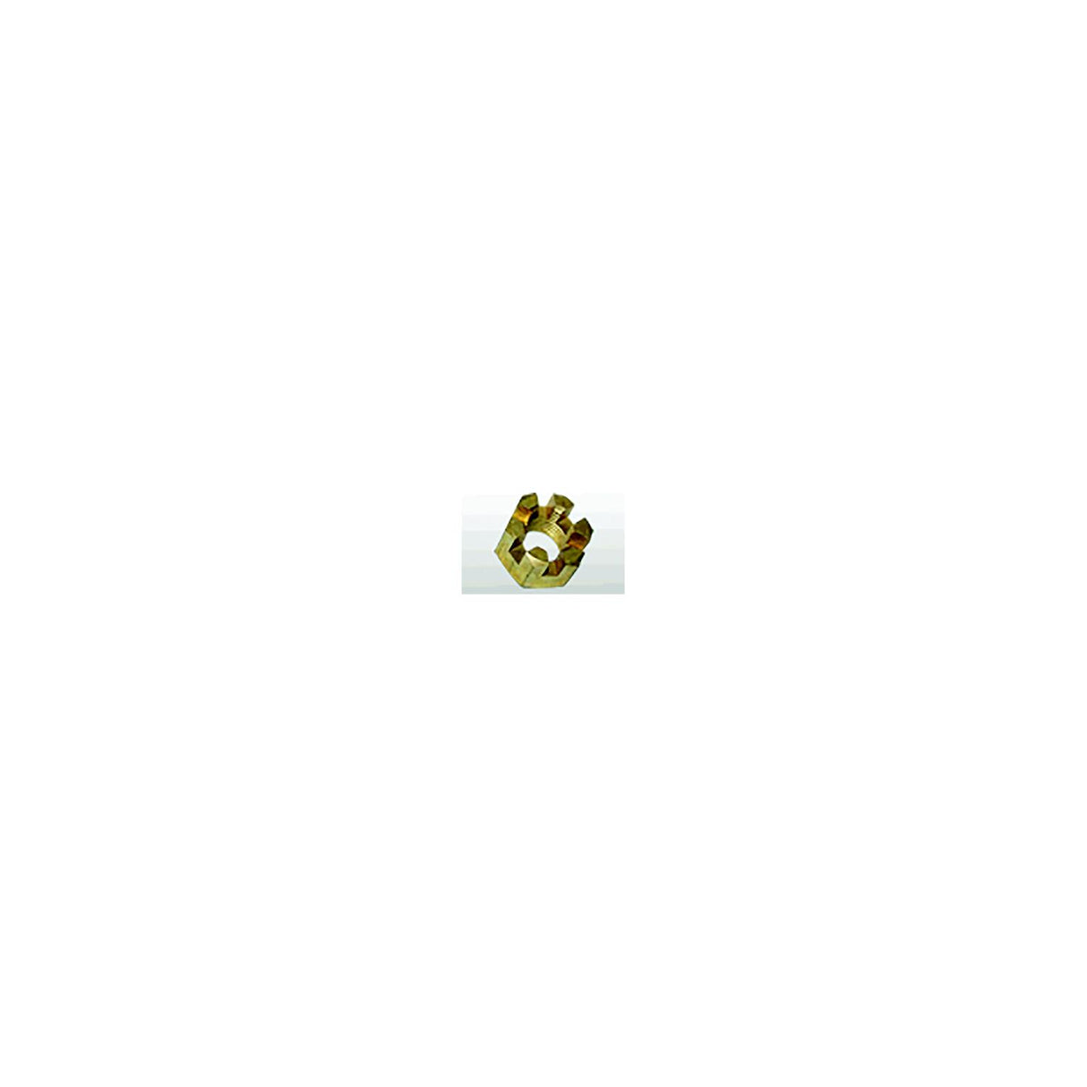 Solas 8114132 Yamaha, Honda Washer Nut-Y, B-Series