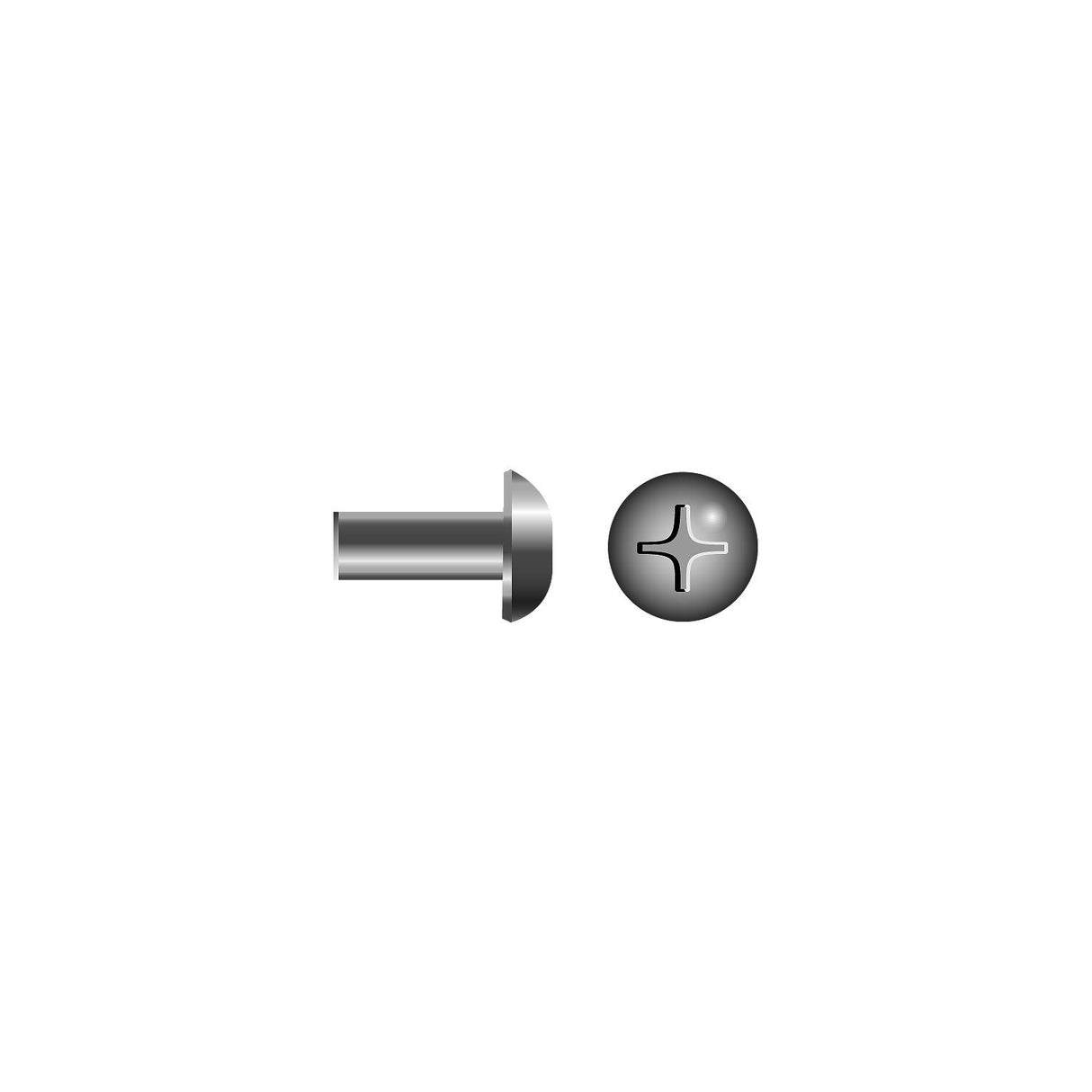 Seachoice Stainless Steel Barrel Nut