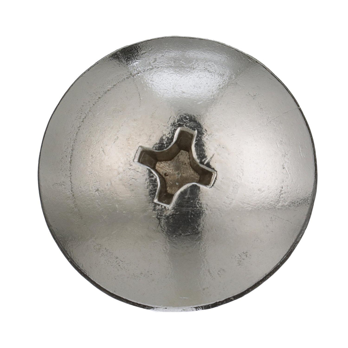 Seachoice 18-8 Stainless Steel Phillips Barrel Nuts w/ Truss Head, 3/8-16 X 3/4 In., Pack of 25