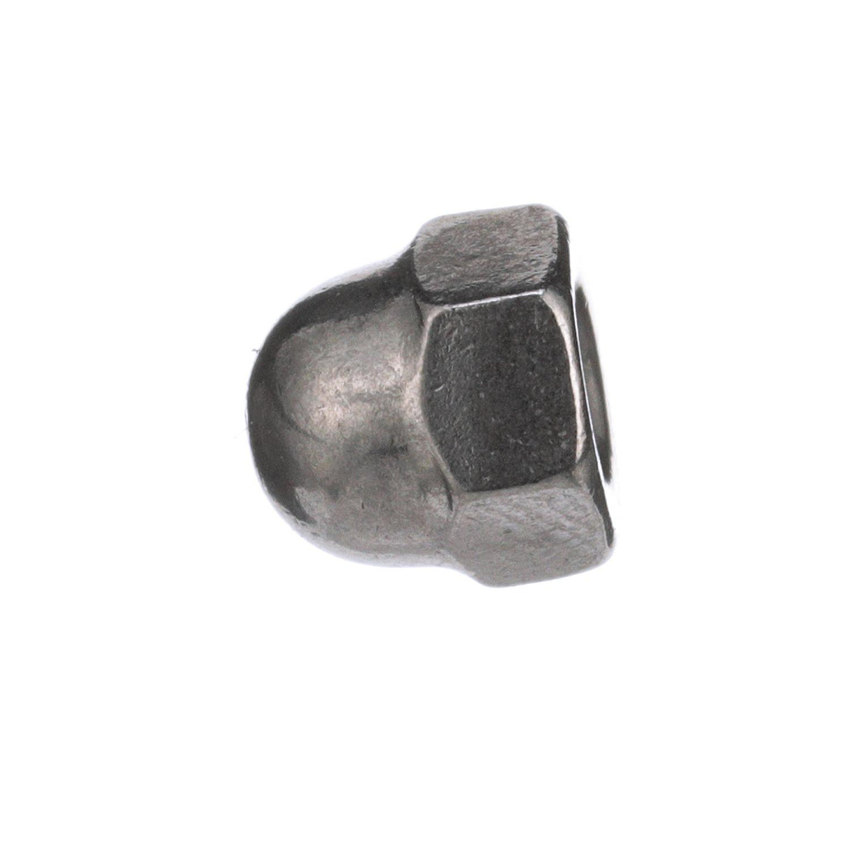 Seachoice 18-8 Stainless Steel Acorn Cap Nuts, 8-32 Size, Pack of 100