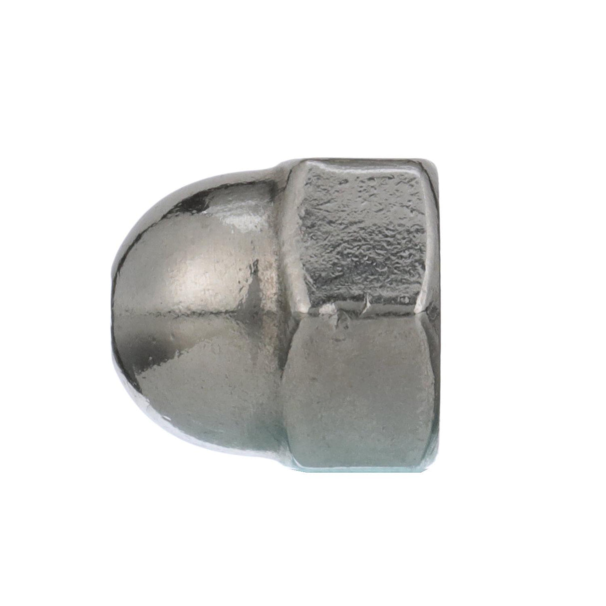 Seachoice 18-8 Stainless Steel Acorn Cap Nuts, 10-24 Size, Pack of 100