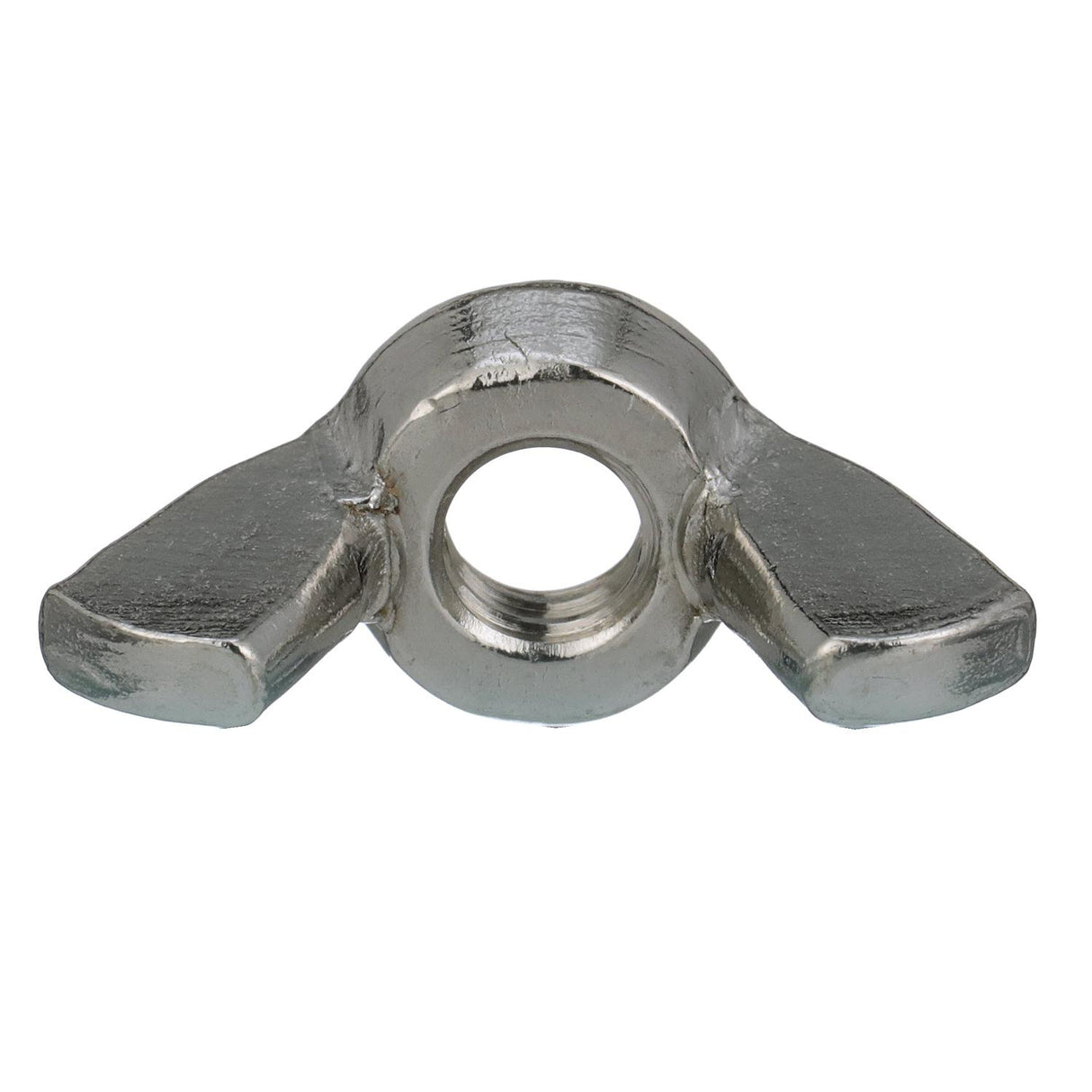 Seachoice 18-8 Stainless Steel Wing Nuts, 1/4-20 Size, Pack of 100