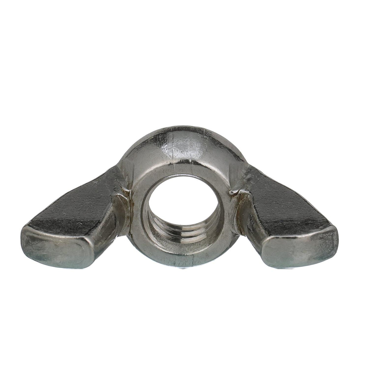 Seachoice 18-8 Stainless Steel Wing Nuts, 5/16-18 Size, Pack of 50