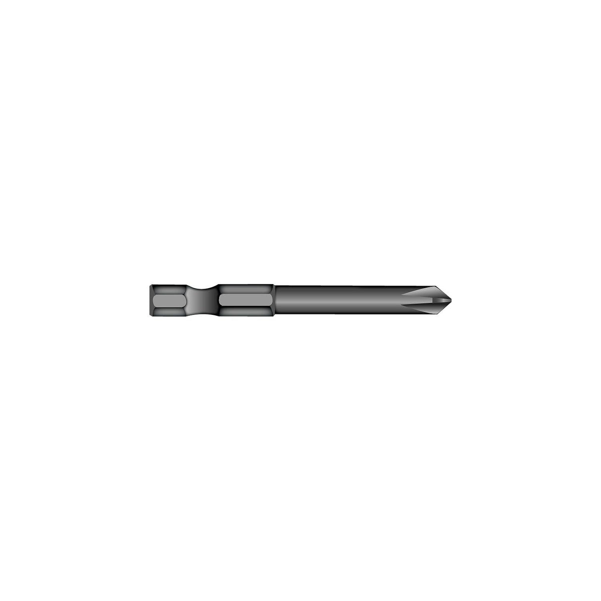 Steel Driver Bits
#3