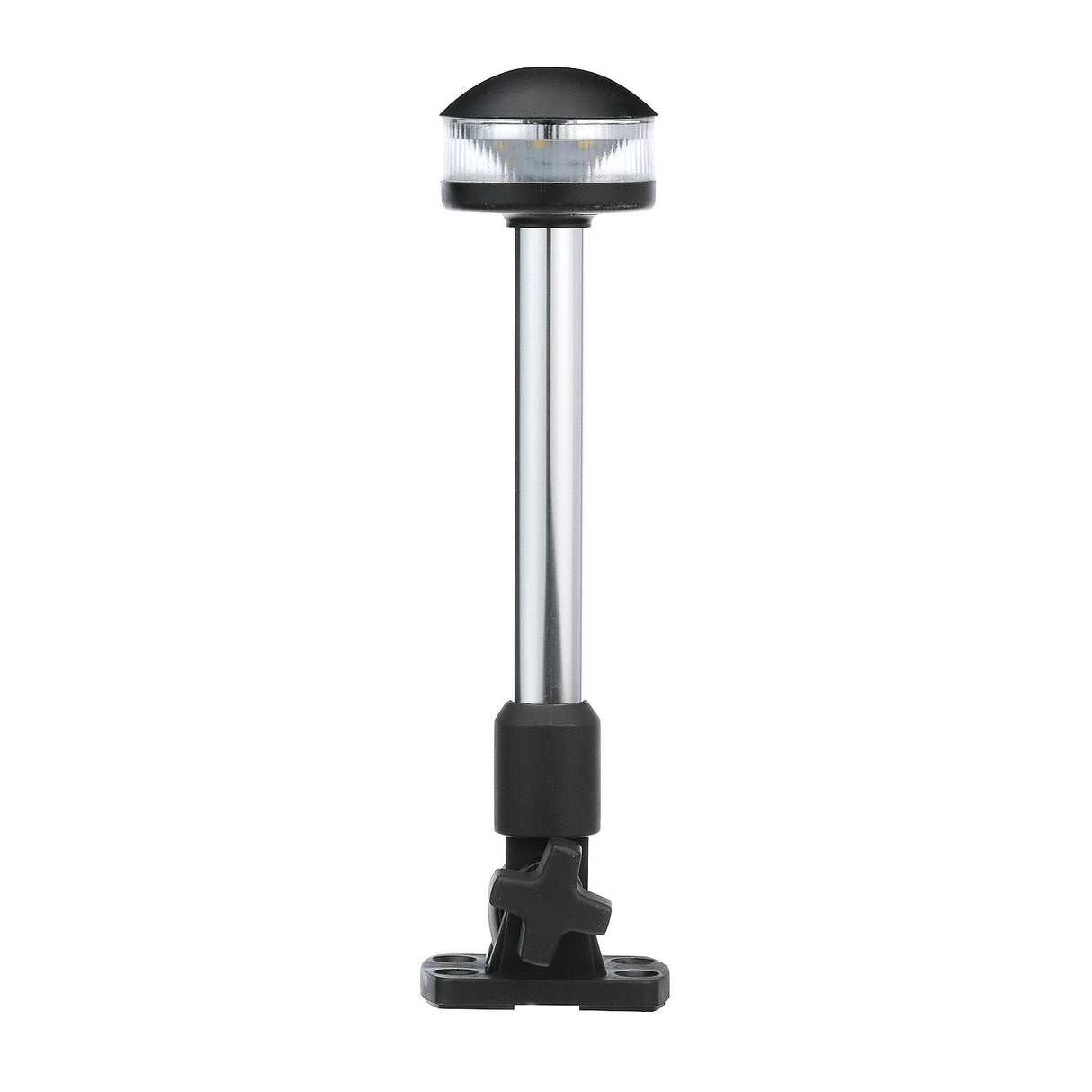 Seachoice Fold-Down LED All-Round Light, 2NM Visibility for Sail or Powerboats Under 66 Ft., 8-7/8 In.
