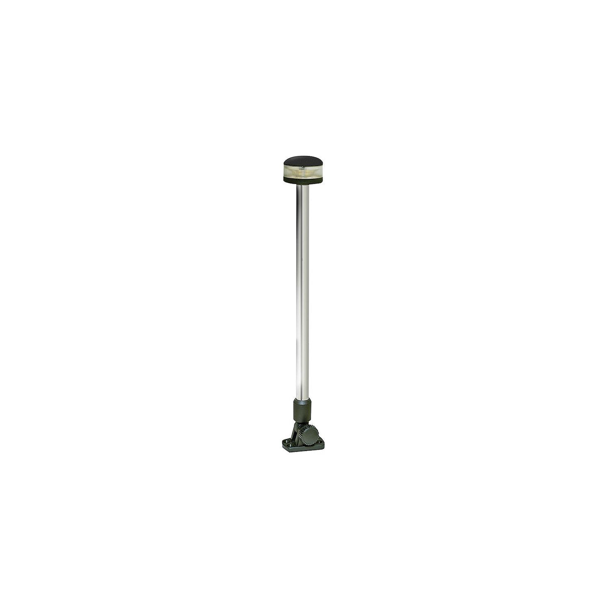Seachoice Fold-Down LED All-Round Light, 360° Illumination, 2NM Visibility for Sail or Powerboats Under 66 Ft., 24 In.