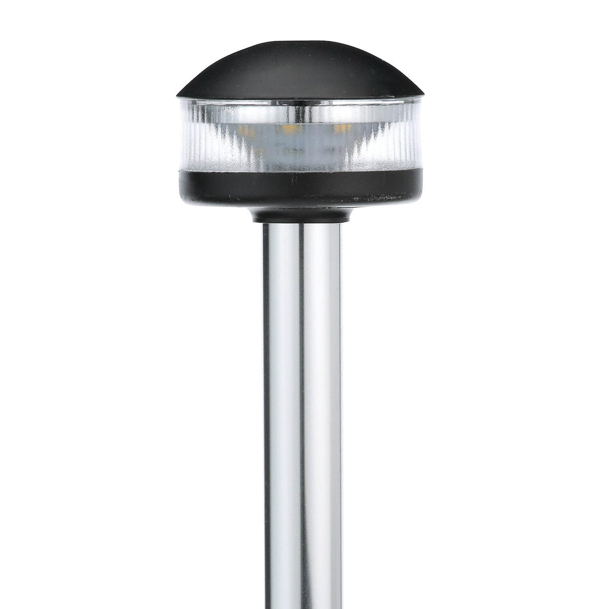 Seachoice Fold-Down LED All-Round Light, 360° Illumination, 2NM Visibility for Sail or Powerboats Under 66 Ft., 24 In.