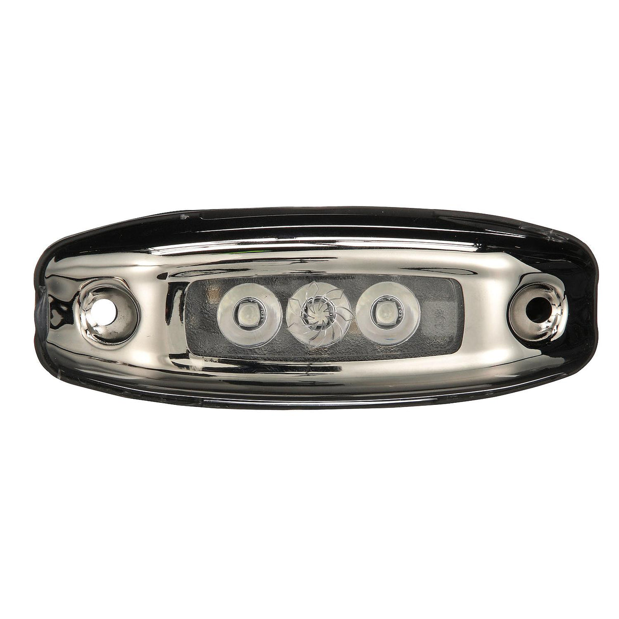 Seachoice 03581 Water Dragon LED Underwater Light, 3 Blue LEDs, 1,500 Lumens