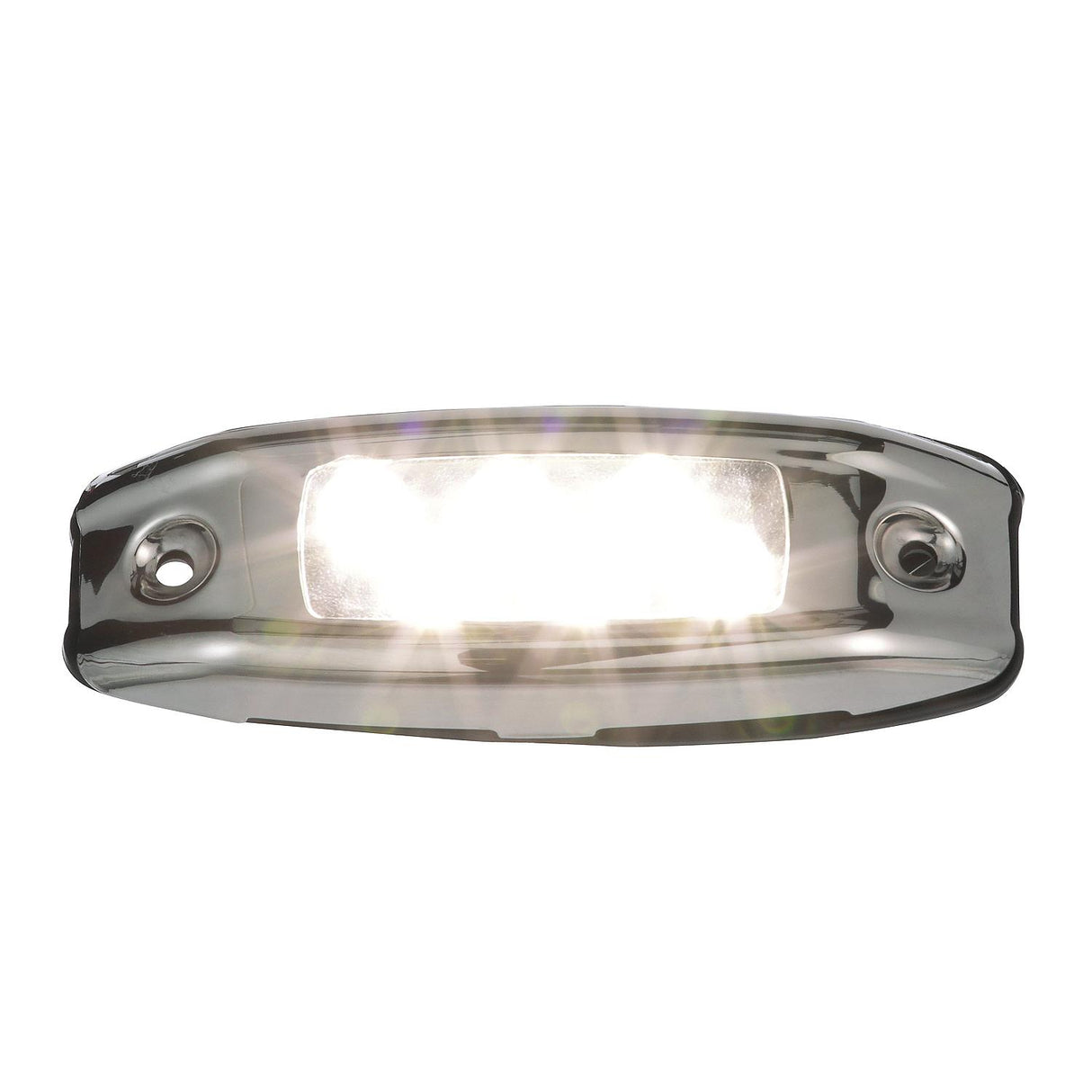 Seachoice 03591 Water Dragon LED Underwater Light, 6 White LEDs, 2,700 Lumens