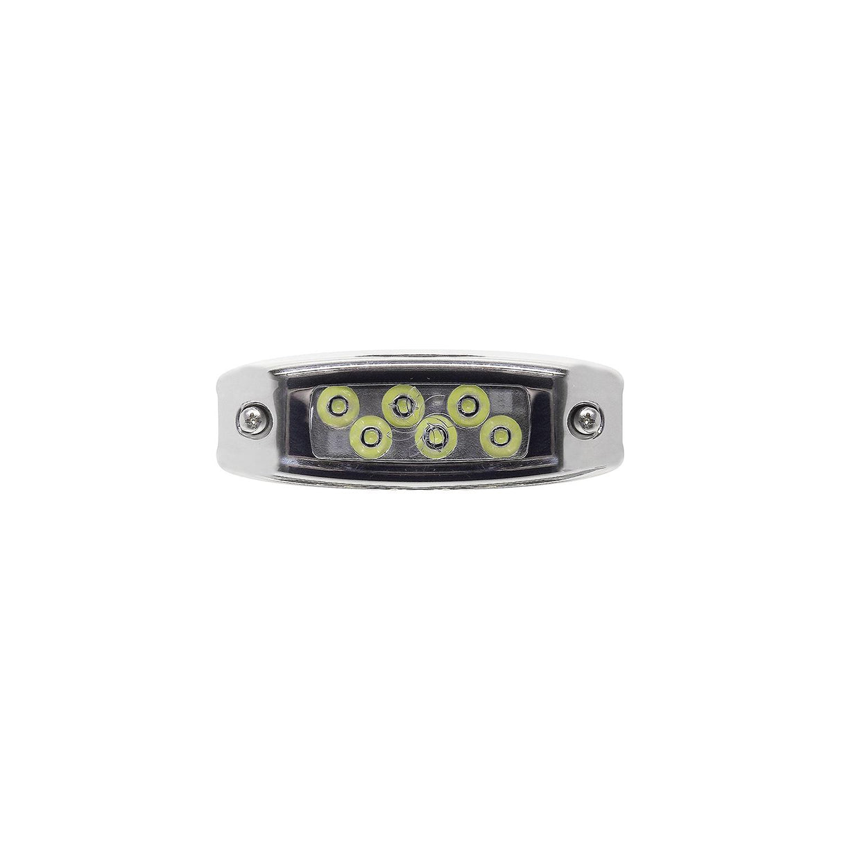 Seachoice 03601 Water Dragon LED Underwater Light, 6 Blue LEDs, 2,700 Lumens