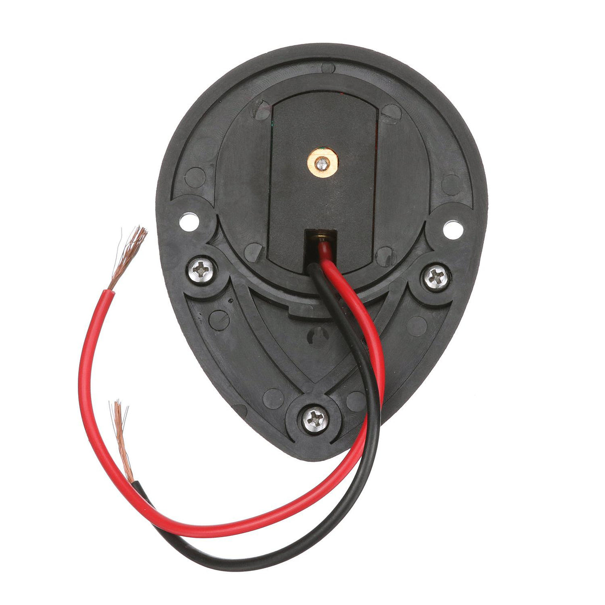 Seachoice Bow Light Marine Navigation, Horizontal Mount, Stainless Steel, Bi-Color, for Boats Under 39 Feet