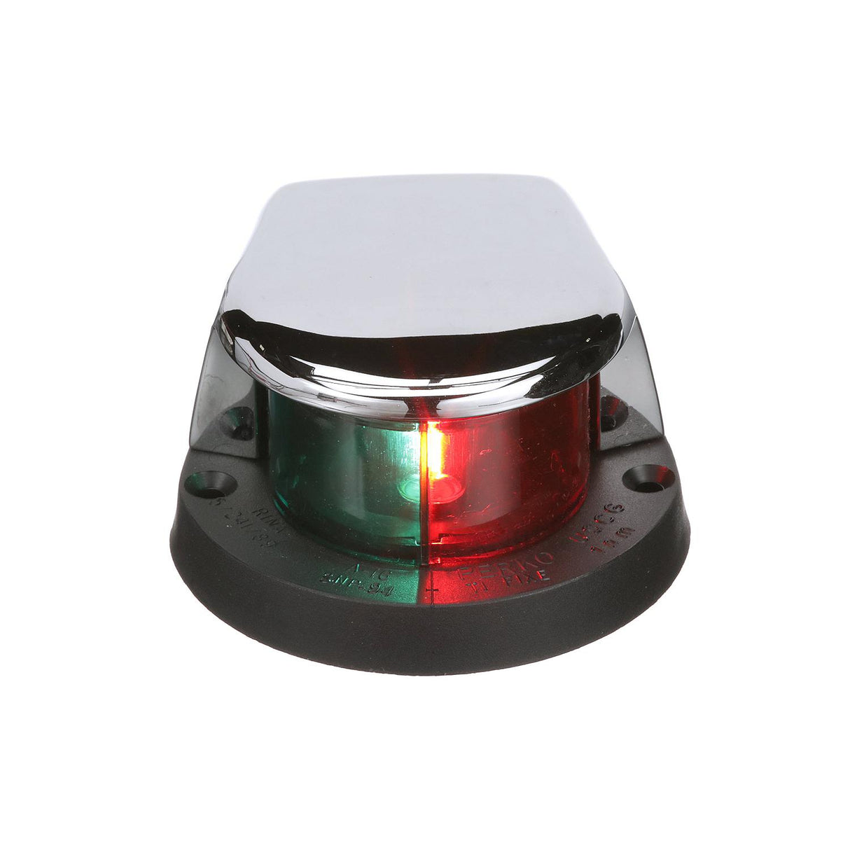 Seachoice Bow Light Marine Navigation, Horizontal Mount, Bi-Color, for Boats Under 39 Feet