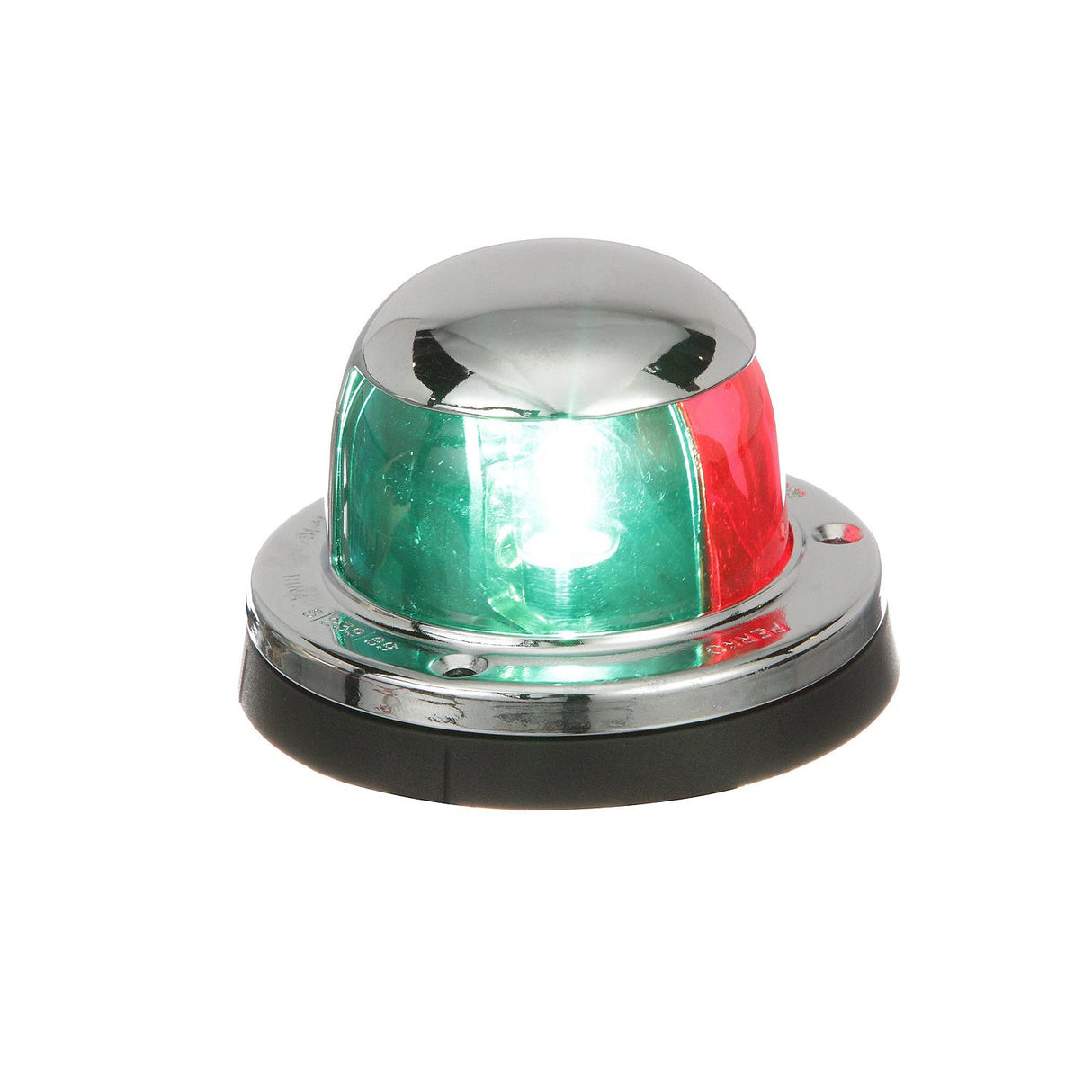 Seachoice Bow Light Marine Navigation, Horizontal Mount, Bi-Color, for Boats Under 39 Feet