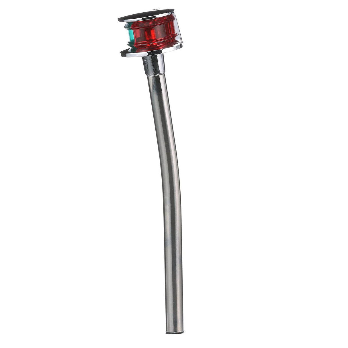 Seachoice Bow Pole Light, Marine Navigation, Chrome Bi-Color, 1 Nautical Mile Visibility