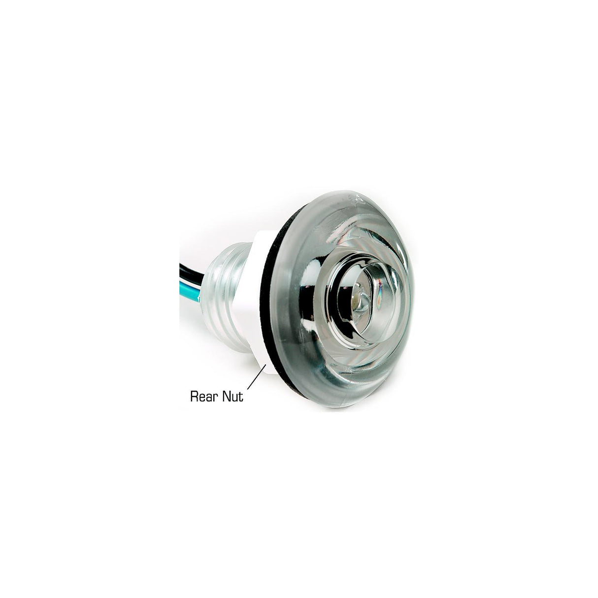 Seachoice LED Baitwell Courtesy Light, Waterproof, Bright 3-Element LED Bulb