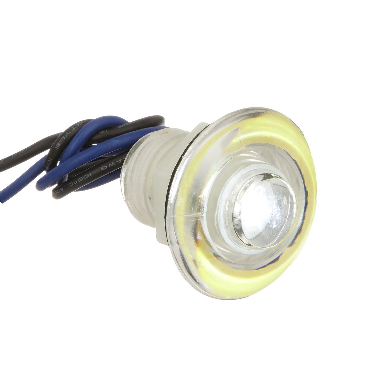 Seachoice LED Baitwell Courtesy Light, Waterproof, Bright 3-Element LED Bulb