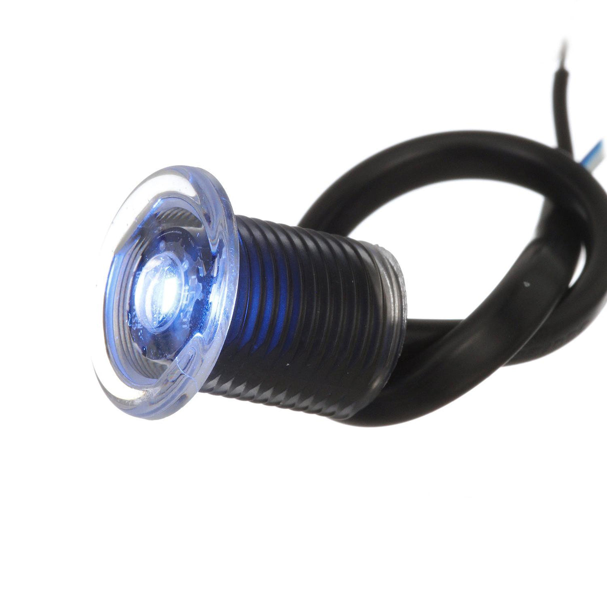 Seachoice Livewell Light, Mini LED Accent, Blue, Waterproof, 50,000 Hours