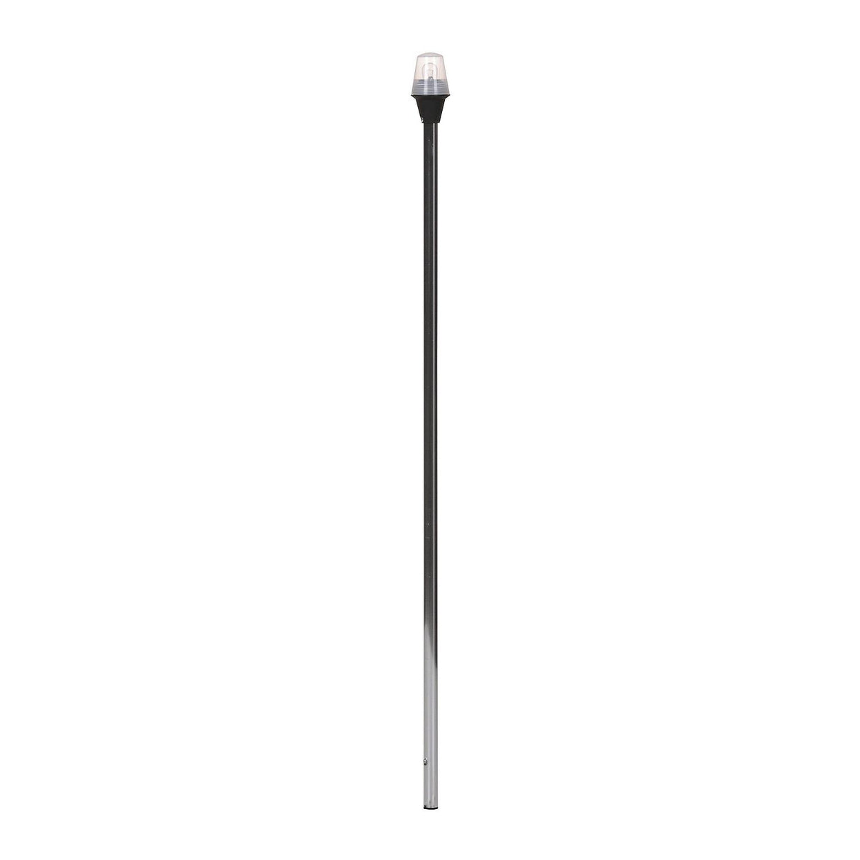 Seachoice LED All-Round White Light for Boating, Stow-A-Way Aluminum Light, 36 In.