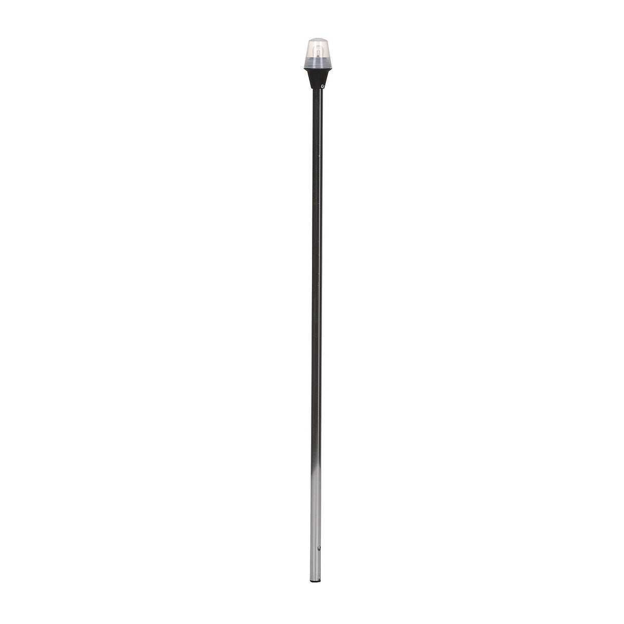 Seachoice LED All-Round White Light for Boating, Stow-A-Way Aluminum Light, 36 In.