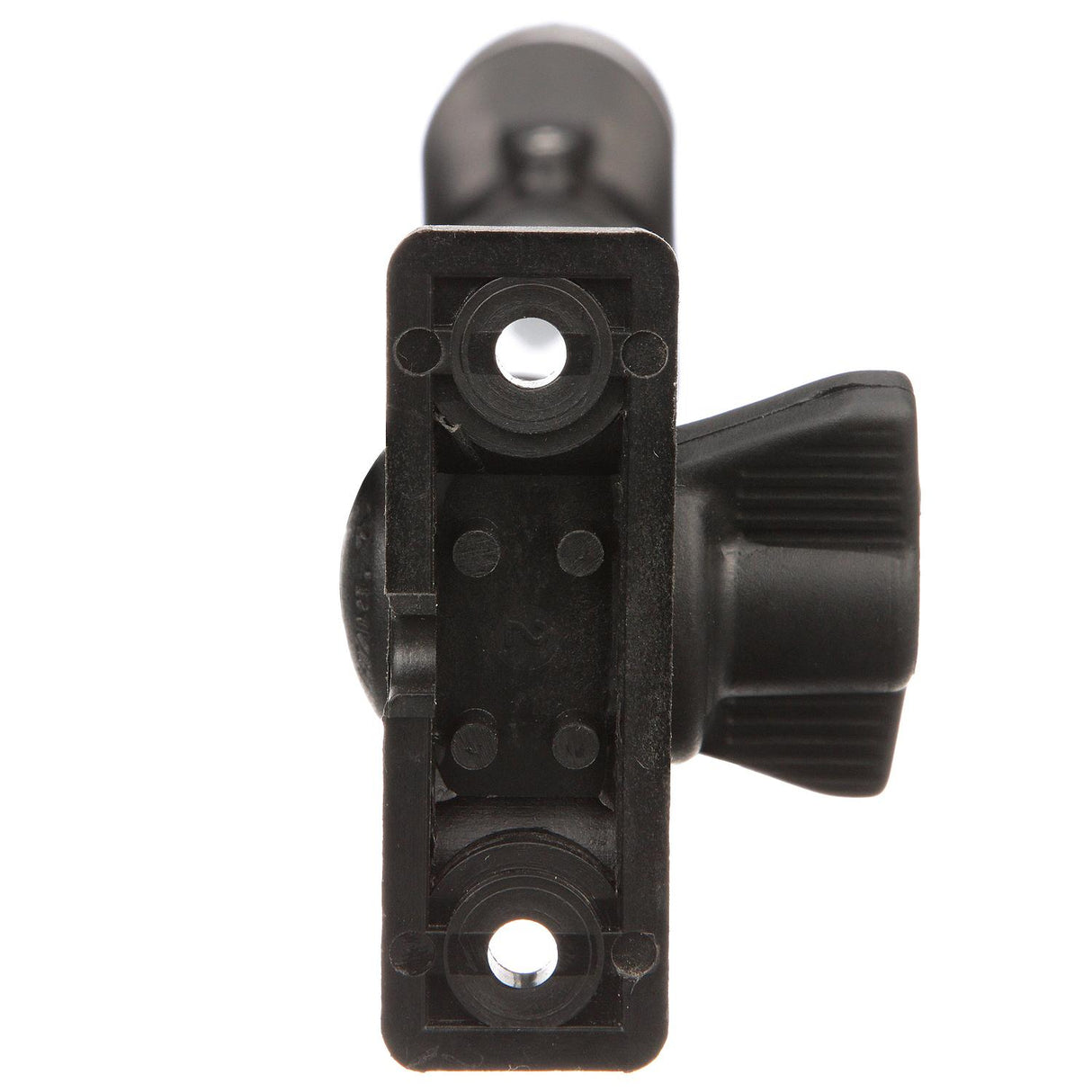 Seachoice Deluxe Fold-Down Masthead and All-Around Navigation Light, Vertical V Mount, 12-5/8 in.