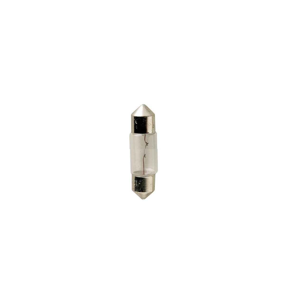 Seachoice Replacement Incandescent Bulbs With Festoon Base, 12V, 3 Watt, Pack of 2